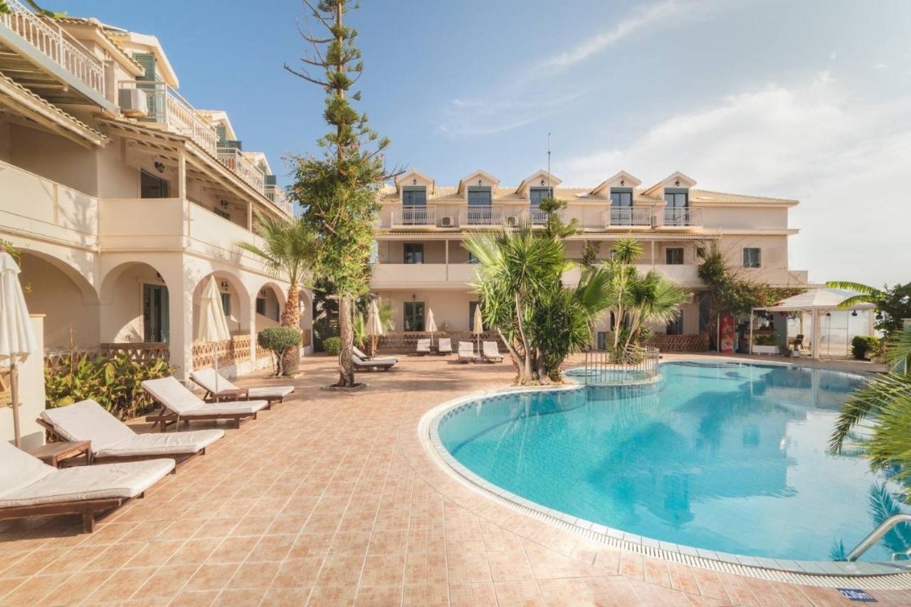 Pierros Hotel Laganas Exterior photo